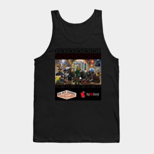 BRB UK 500 Tank Top